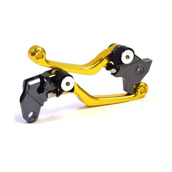 エートップ ピボットレバーセット セロー250 XT250 トリッカー250 セロー225 XT22...