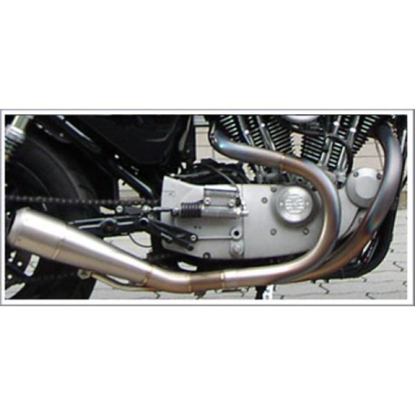 トランプ 5stp SPORTSTER TB-008SP バックステップキット（〜03年スポーツスタ...