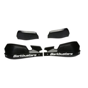 正規品／バークバスターズ 汎用 VPS プラスチックガード カラー：ブラック Barkbusters バイクの商品画像