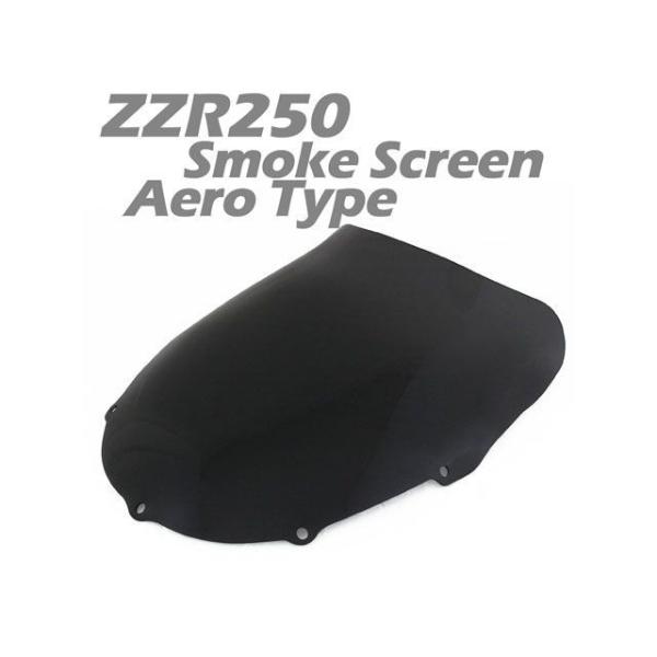 正規品／ライズコーポレーション ZZR250 カワサキ ZZ-R250 EX250H エアロタイプ ...