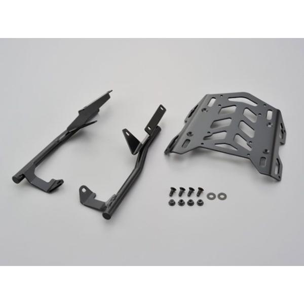 デイトナ TRACER900GT TRACER900 マルチウイングキャリア（ブラック） DAYTO...