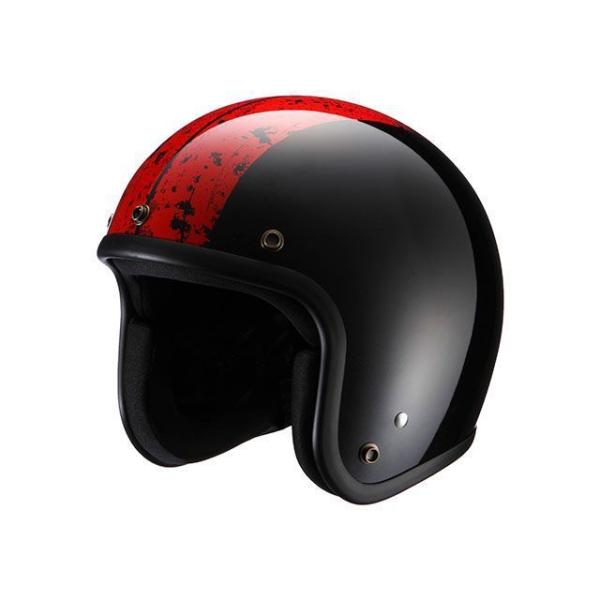 ライズ RJ600 LX FUSIONZ ビッグサイズジェット（ブラック/レッド） RIDEZ