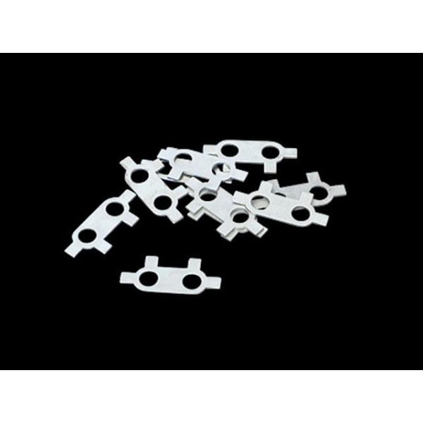 イースタンモーターサイクルパーツ ビッグツイン チェーンテンショナープレートロックワッシャー 65-...