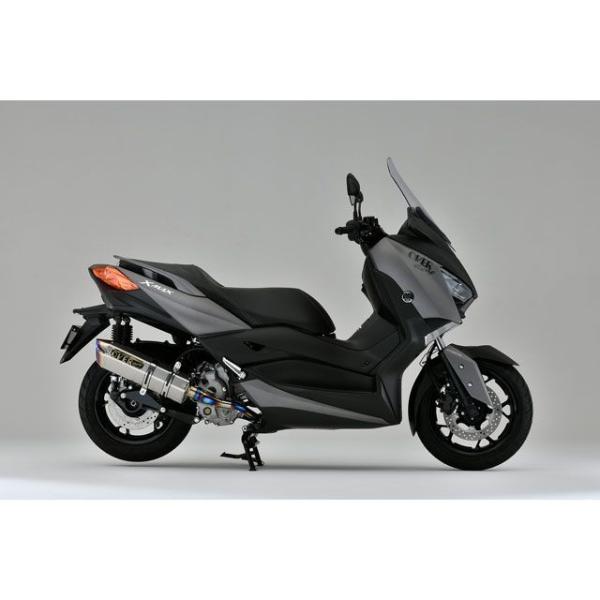 オーバーレーシング X-MAX TT-Formula RS フルチタン OVER RACING