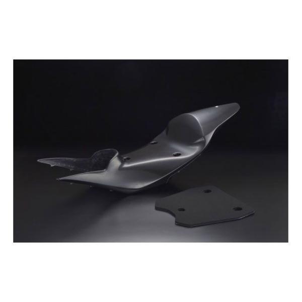 ウエストパワー GSX-R/S125 シートカウル Ver.2 WestPower