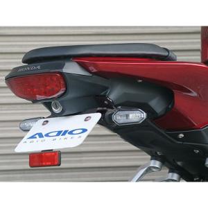 正規品／アディオ CB125R フェンダーレスキット ADIO バイクの商品画像