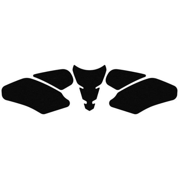 ワールドウォーク ZX-6R G2プロテクションタンクパッド ニンジャ ZX-6R専用 WW