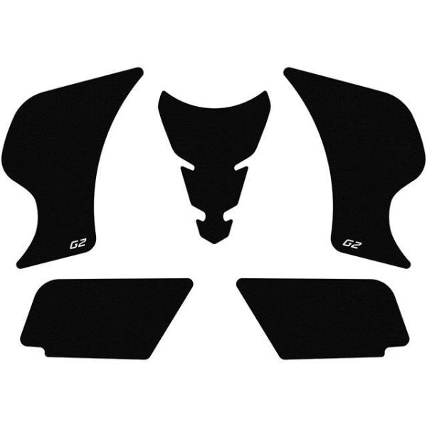 ワールドウォーク ZX-14R G2プロテクションタンクパッド ZX-14R専用 WW