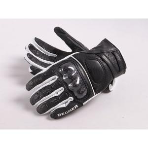 DEGNER デグナー 【特価品】TG-56M ライディングメッシュレザー