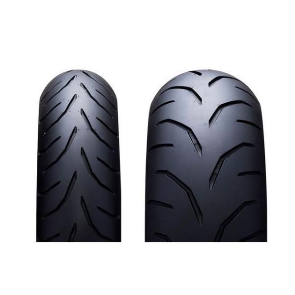 アイアールシー 汎用 RMC810 120/70ZR17 M/C（58W） TL フロント IRC
