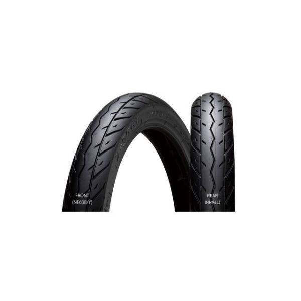 アイアールシー 汎用 NF63B/Y 70/90-17 38P TL フロント IRC