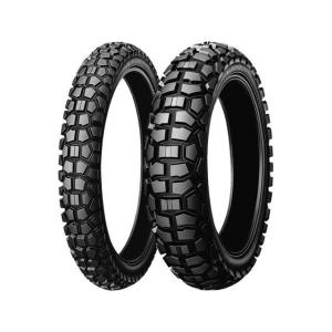 DUNLOP（ダンロップ） D605 4.60-17 62P(*17inch) : DL-TYRE ヤフー店