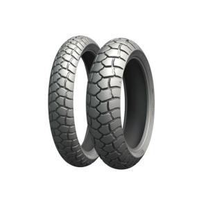 ダンロップ　TRAILMAX MIXTOUR150/70R17 後タイヤ未使用 ダンロップ トレイルマックス MIXTOUR 150/70R18 (バイク用タイヤ
