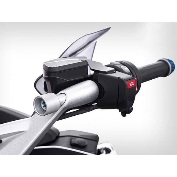 ワンダーリッヒ アダプター for ハンドルマウント（シルバー） Wunderlich