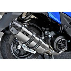 スウィッシュ バイクマフラー 2BJ-DV12B 2019年モデル対応 Cougar