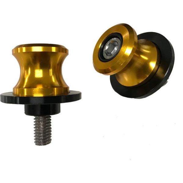 エトスデザイン 汎用 スイングアームスプール 8mm カラー ゴールド ETHOS Design