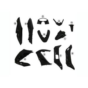 ホンダ PCX125(JF28) スピーカーカウル スピーカーセット VIVID POWER ビビッドパワー PCX 125/150 パワードカスタム