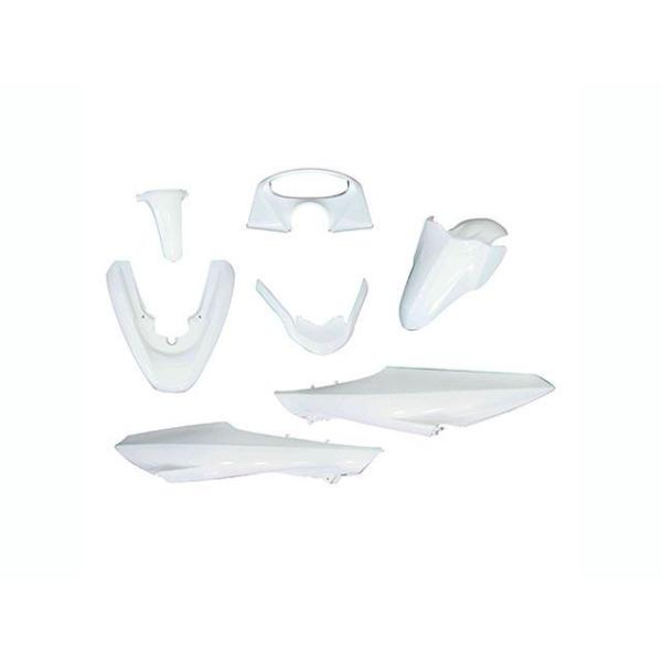 【メーカー直送】スーパーバリュー PCX125 外装11点セット PCX125（JF28） ホワイト...