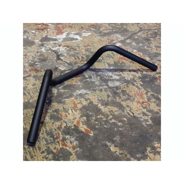 ヒデモーターサイクル インチバーモデル HDMオリジナルハンドルAPER-LOW（エイパーロー）BL...