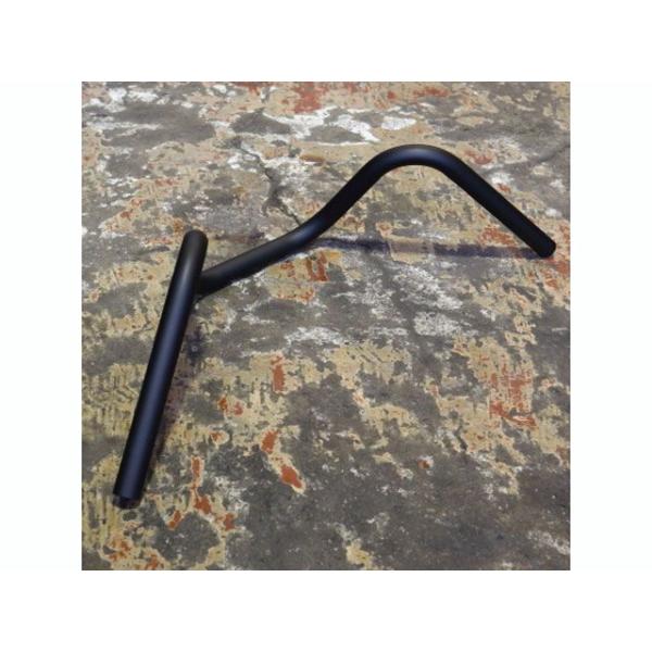 ヒデモーターサイクル インチバーモデル HDMオリジナルハンドルAPER-MID（エイパーミッド）B...