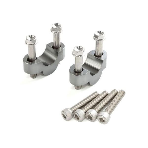 ジータ 汎用 バーライズスペーサー スタンダード径バー 22.2mm用 ZETA