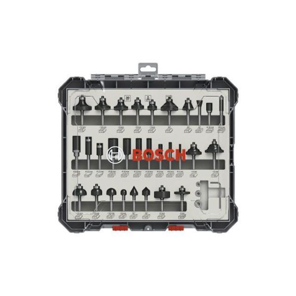 ボッシュ 2607017474 ルーター・トリマービットミックス30P BOSCH