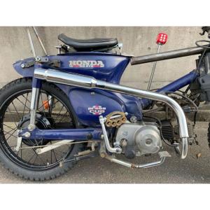 KENTEC（ケンテック） クラシック2IN1マフラー (FL) イントルーダー