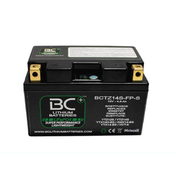 正規品／ビーシーバッテリーコントローラー 汎用 BC リチウムイオンバッテリー BCTX14L-FP...
