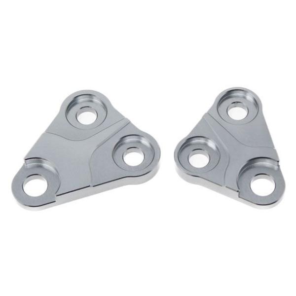 SPEEDRA Z900RS/CAFE エンジンハンガー フロント 左右セット カラー チタン SP...