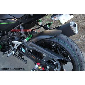 SPEEDRA（スピードラ） SPEEDRA NINJA250 NINJA400 フェンダー リア