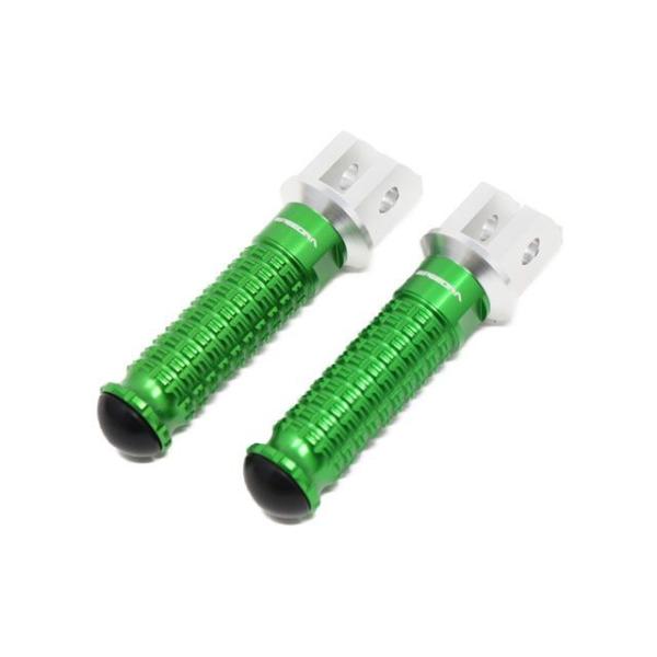 SPEEDRA アルミ削り出しタンデムステップ スタンダードスタンダードタイプ ライダー用 取付部カ...