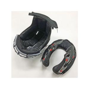 エルエスツーヘルメット IS-3 インナーセット（LS2） サイズ：XL