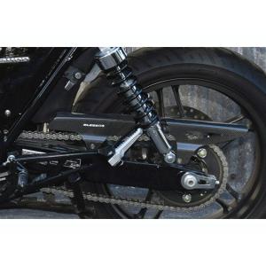 M.I.Z] CB1100（SC65）用カーボンチェーンケース（綾織り仕様