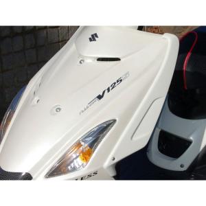 アドレスV125／サイドカウル(未塗装品） : 2りん4りんコレクション