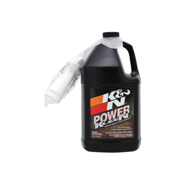 ケイ＆エヌ フィルタークリーナー 容量 3780cc（3380g） K&amp;N
