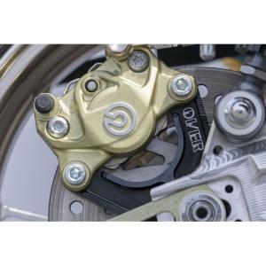 入荷待ち Brembo ブレーキキャリパー 新カニ 2P 32 84mm ゴールド 商品