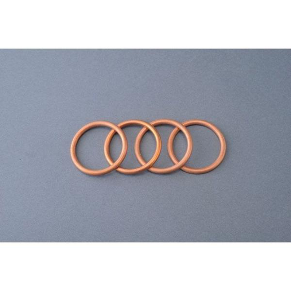 M-TEC中京 エキゾーストガスケットセット（4枚） MRS