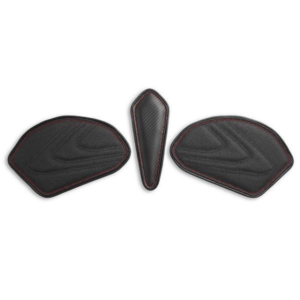 ルイモト GSX-R 1000 タンクリーフ/Sport フルキット カラー TEC-GRIP/CF...