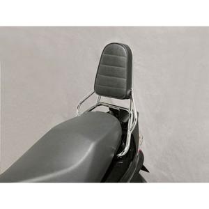 キジマ バックレスト アドレスv125 キジマ (kijima) バイク バイクパーツ バックレスト アドレス
