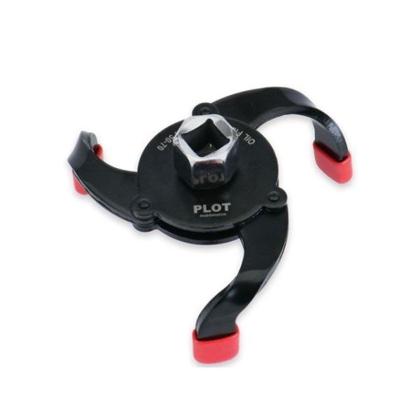 プロト 3チャックオイルフィルターレンチ 取り外し専用 対応径61-95mm PLOT