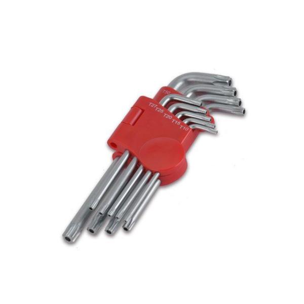 プロト いじり止め穴付き六角レンチ 13pcs PLOT