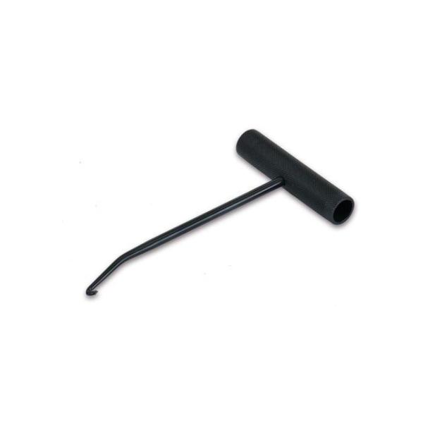 プロト スプリングフック ネジリ90度 T字型引張スプリング用 PLOT