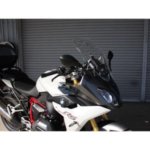 WRS ダブリューアールエス ウインドスクリーン (ツーリングタイプ