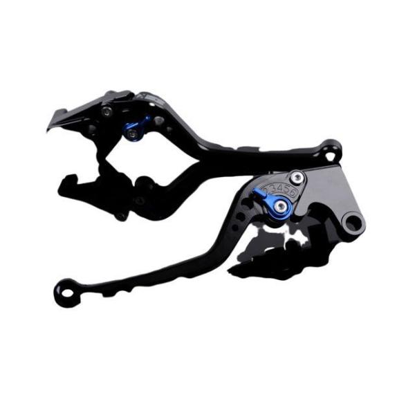 SPEEDRA アルミビレットアジャストレバーセット スタンダードロング（レバー本体：グリーン） ア...