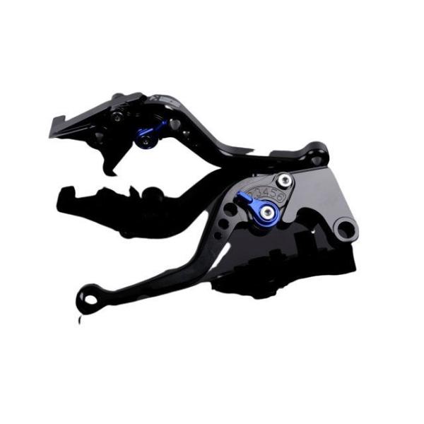 SPEEDRA アルミビレットアジャストレバーセット スタンダードショート（レバー本体：グリーン） ...