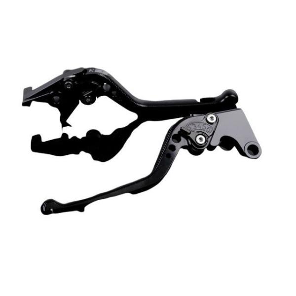 SPEEDRA アルミビレットアジャストレバーセット 3Dロング（レバー本体：グリーン） アジャスタ...