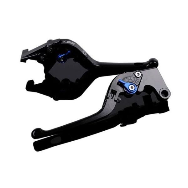 SPEEDRA アルミビレットアジャストレバーセット 3D可倒式（レバー本体：グリーン） アジャスタ...