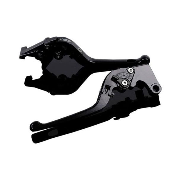 SPEEDRA アルミビレットアジャストレバーセット 3D可倒式（レバー本体：グリーン） アジャスタ...