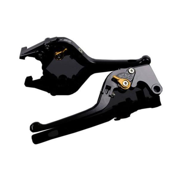 SPEEDRA アルミビレットアジャストレバーセット 3D可倒式（レバー本体：グリーン） アジャスタ...