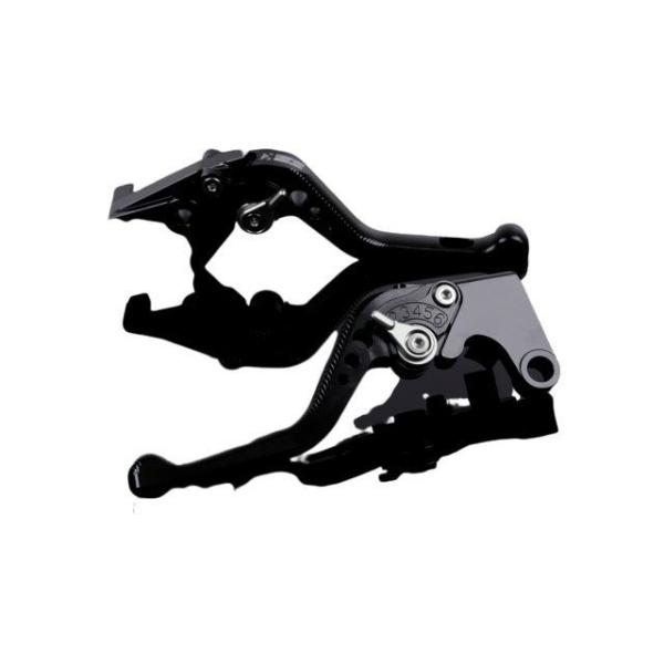 SPEEDRA Ninja ZX-14R ABS High Grade アルミビレットアジャストレバ...